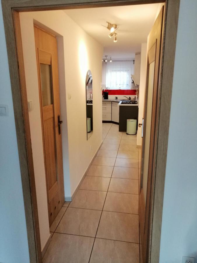 Apartament Przy Parku Malbork Luaran gambar